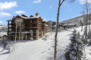 Condo, 3 Bedrooms | Exterior - Flagstaff Lodge at Deer Valley Resort - Three Bedroom Residence #302 3 Condo (Park City)