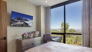 Condo, 3 Bedrooms | 3 bedrooms, iron/ironing board, free WiFi - One Empire Pass at Deer Valley Resort - Three Bedroom Residence #402 3 Condo (Park City)