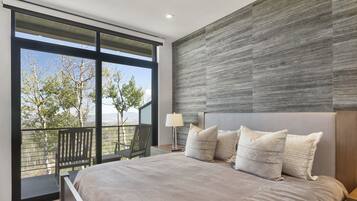 Appart'hĂŽtel, 3 chambres | 3 chambres, fer et planche Ă repasser, Wi-Fi gratuit