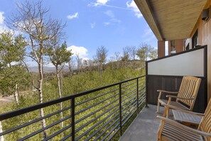 Appart'hôtel, 3 chambres | Enceinte de l’hébergement