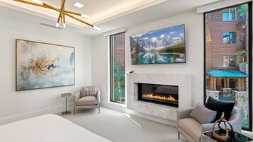 3 bedrooms, iron/ironing board, free WiFi