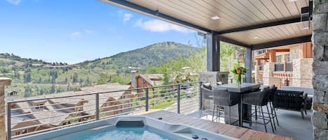 Condo, 3 Bedrooms | Outdoor dining