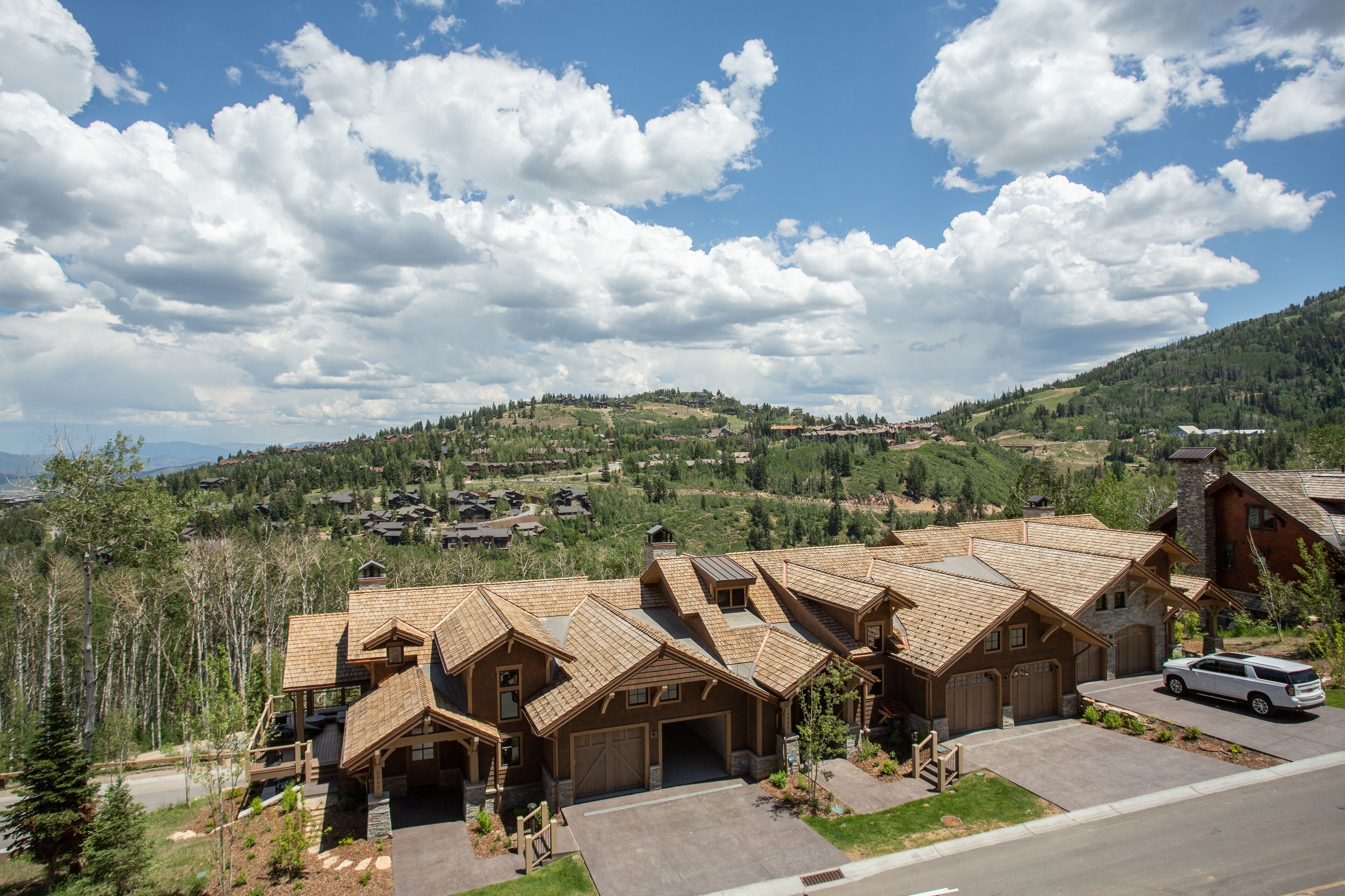 Apartment, 3 Schlafzimmer | Außenbereich