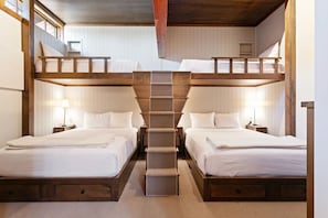 Condo, 4 Bedrooms