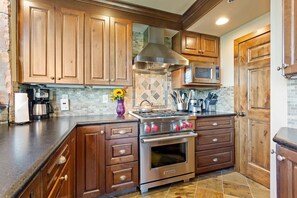 Apartment, 3 Schlafzimmer | Eigene Küche