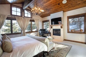 Condo, Multiple Bedrooms - Stag Lodge at Deer Valley Resort - Seven Bedroom Residence with Spa #35 7 Condo (Park City)