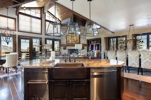 Condo, Multiple Bedrooms | Interior - Stag Lodge at Deer Valley Resort - Seven Bedroom Residence with Spa #35 7 Condo (Park City)