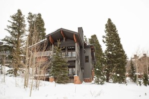 Condo, 3 Bedrooms | Exterior - Stag Lodge at Deer Valley Resort - Three Bedroom Residence with Spa #5 3 Condo (Park City)