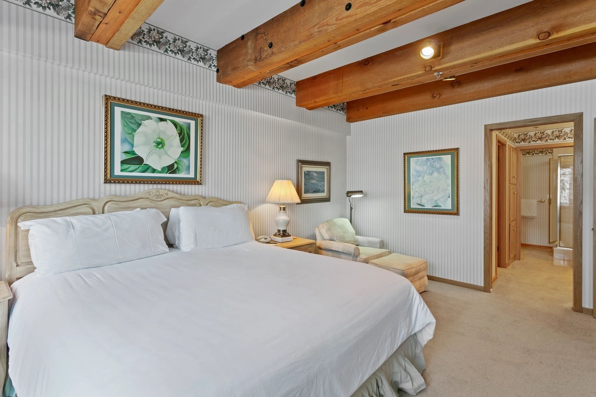 Appart'hôtel, 3 chambres | 3 chambres, fer et planche à repasser, Wi-Fi gratuit