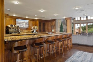 Condo, 3 Bedrooms | Dining - Stag Lodge at Deer Valley Resort - Three Bedroom Residence with Spa #5 3 Condo (Park City)