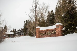 Leilighet, 3 soverom | Utvendig detalj