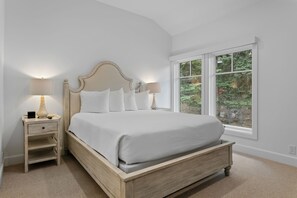 Condo, 3 habitaciones | 3 habitaciones, tabla de planchar con plancha y wifi gratis