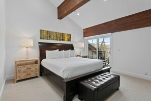 Kondominium, 3 kamar tidur | 3 kamar tidur, setrika/meja setrika, dan Wi-Fi gratis