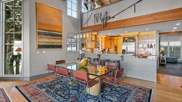 Apartment, 3 Schlafzimmer | Speisen