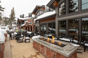 Condo, 4 Bedrooms | Outdoor dining