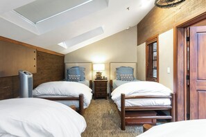 Condo, 4 Bedrooms | 4 bedrooms, desk, laptop workspace, iron/ironing board - Stag Lodge 4BR with Loft Views, Hot Tub, Ski Access Condo (Park City)