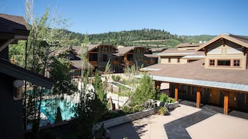 Appart'hÎtel, 3 chambres | Extérieur