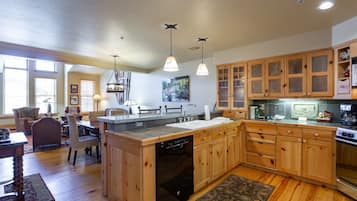 Cocina privada