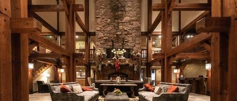 Condo, 1 quarto | Parte interna