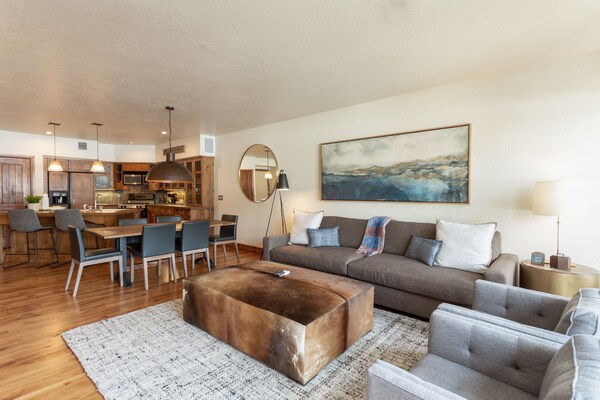 The Lodges At Deer Valley 1 Bedroom Condo - Deer Valley, UT