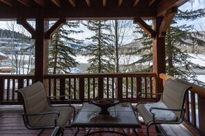 Appart'hôtel, 1 chambre | Enceinte de l’hébergement