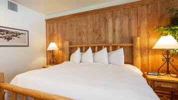 Condo, 1 Bedroom | 1 bedroom, iron/ironing board, free WiFi