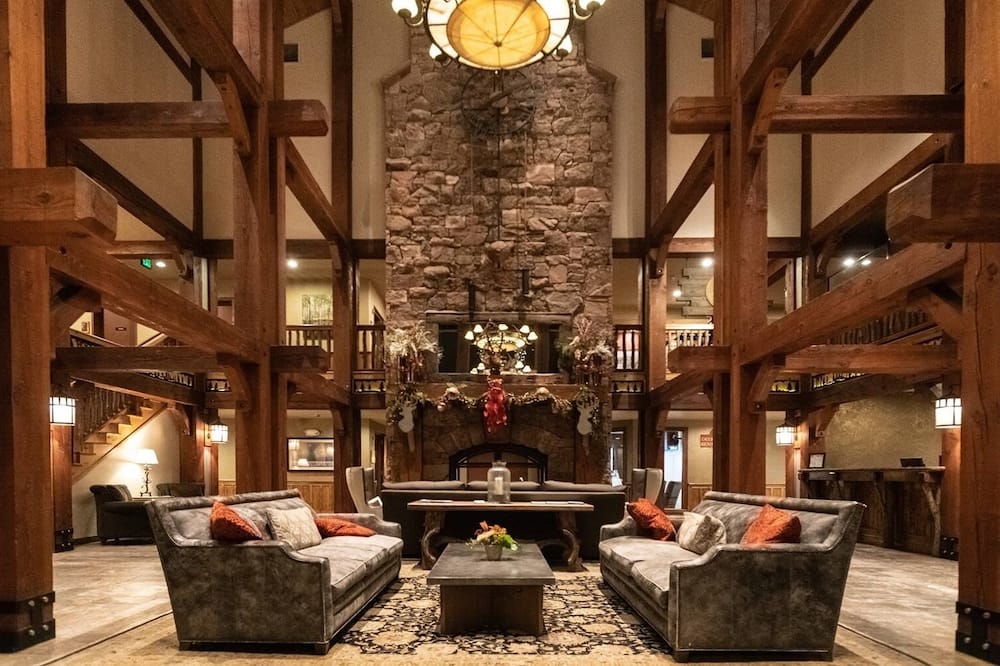 The Lodges at Deer Valley Hotel Room