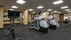 Estudi | Instal·lacions de fitnes
