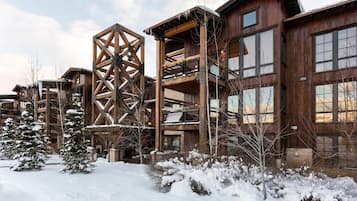 Condo, 1 habitación | Exterior