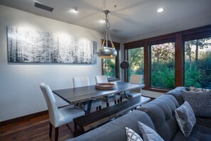Condo, 1 Bedroom | Dining - Silver Baron Lodge 1 Condo Bedroom with Spa by Deer Valley Resort (Park City)