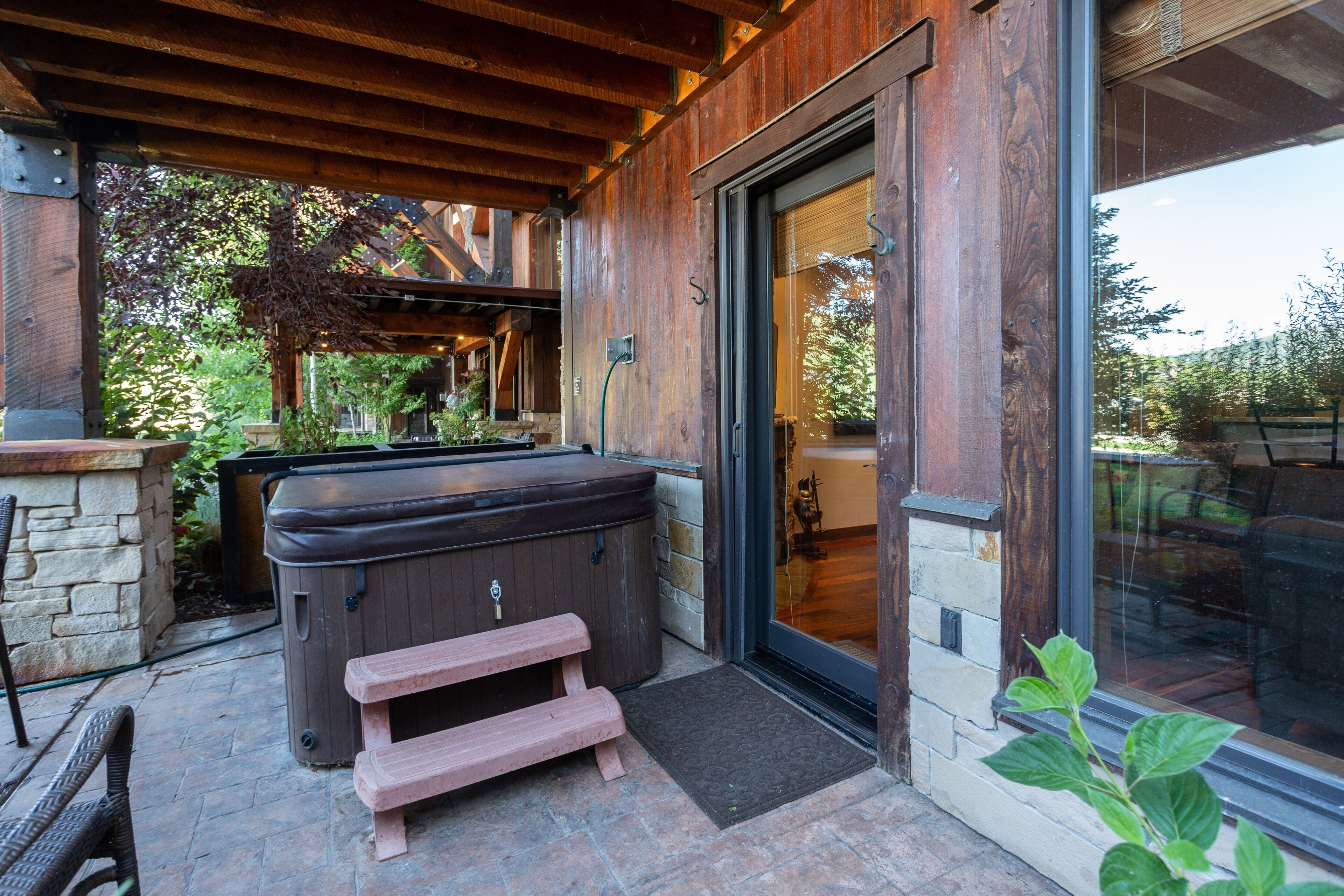 Condo, 1 Bedroom | Terrace/patio