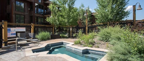 Condo, 1 Bedroom | Pool | Outdoor pool, a heated pool