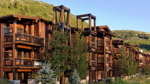 Bloc d'apartaments, 3 dormitoris | Exterior