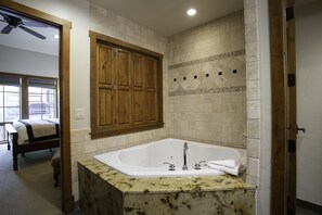 Condo, 3 Bedrooms | 3 bedrooms, desk, laptop workspace, iron/ironing board - Silver Baron Lodge 3 Condo Bedroom with Spa by Deer Valley Resort (Park City)