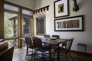 شقة - ٣ غرف نوم | تناول الطعام