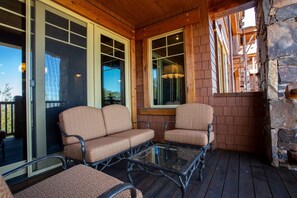 Condo, 3 Bedrooms | Terrace/patio