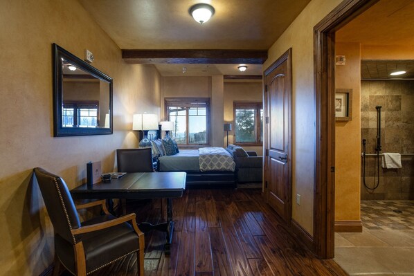 Estúdio, 1 quarto | 1 quarto, ferros/tábuas de passar roupa, Wi-Fi de cortesia