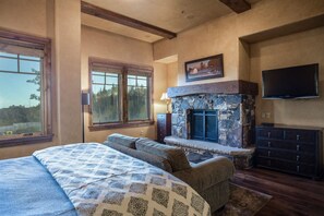 Estúdio, 1 quarto | 1 quarto, ferros/tábuas de passar roupa, Wi-Fi de cortesia