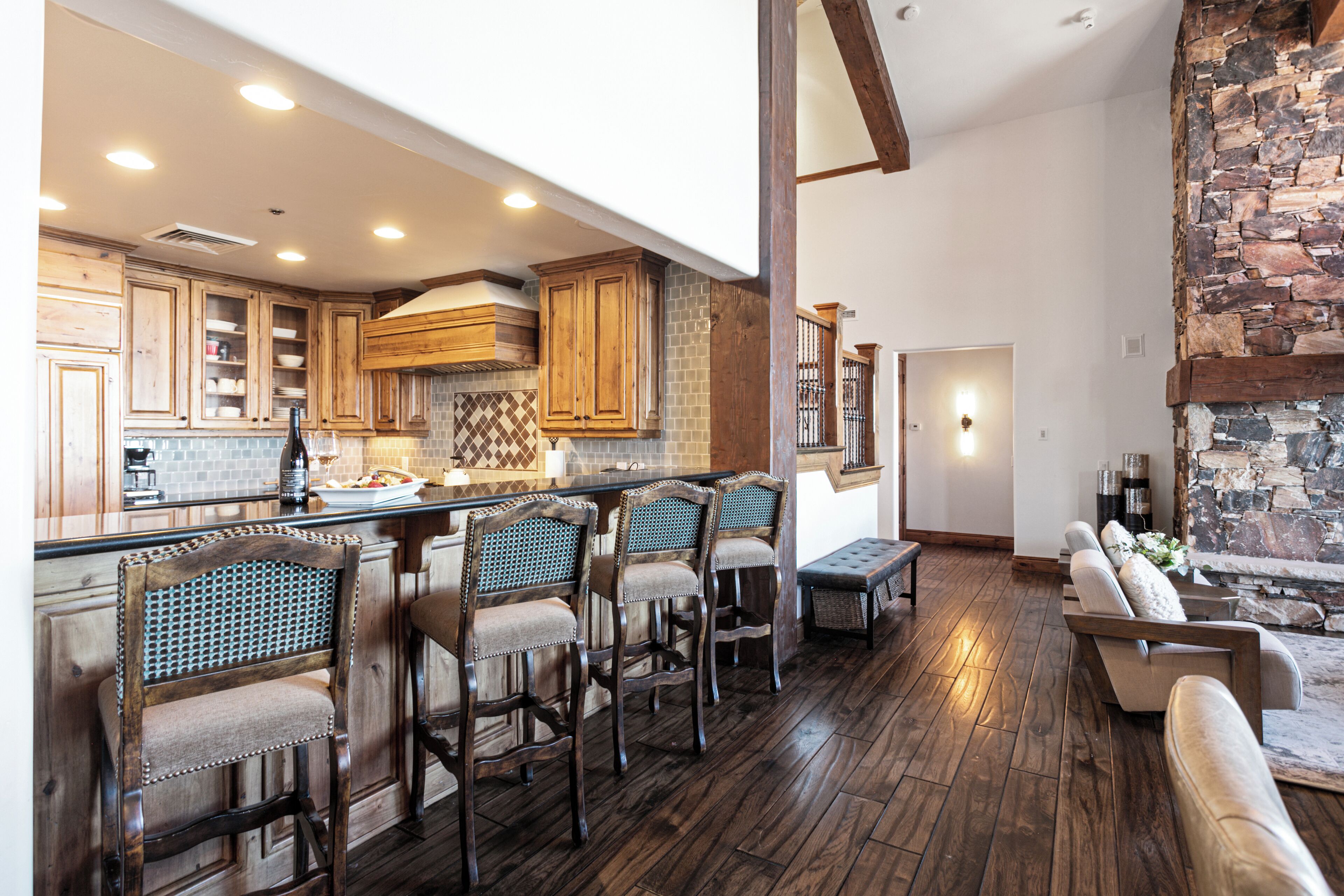 コンドミニアム 5 ベッドルーム | バー (施設内)