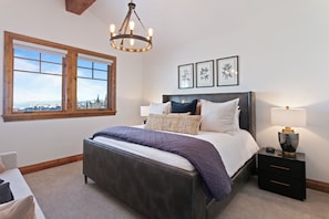 5 bedrooms, minibar, iron/ironing board, free WiFi - Grand Lodge - 5 Bedroom Condo Penthouse #505 - Ski-in/ski-out by Deer Valley Resort (Park City)