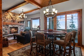 Condo, 3 Bedrooms | Interior - Grand Lodge - 3 Bedroom Deluxe #206 - Ski-in/out 3 Condo (Park City)