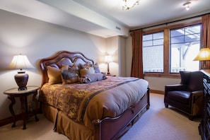 3 bedrooms, iron/ironing board, free WiFi - Grand Lodge - Three Bedroom Condo #301 - Ski-in/ski-out by Deer Valley Resort (Park City)