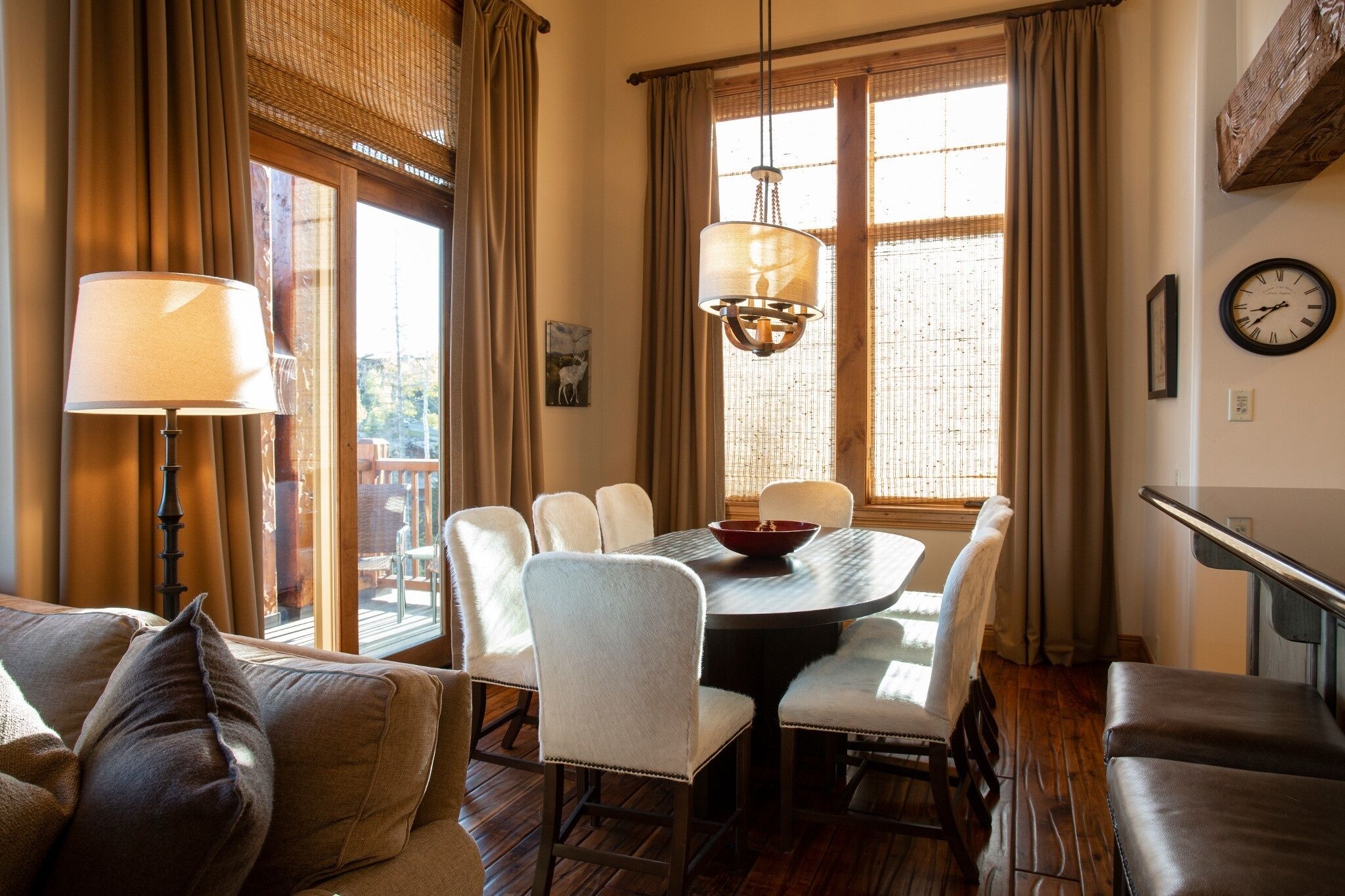 Appartement, 5 slaapkamers | Dineren