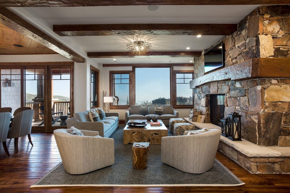 Grand Lodge - 3 Bedroom Condo Deluxe #408 - Ski-in/out by Deer Valley Resort