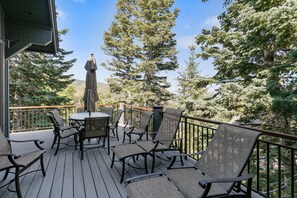 Ferienhaus, 6 Schlafzimmer | Speisen im Freien