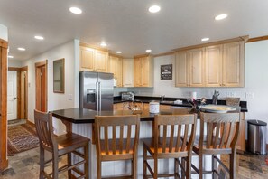 Apartment, 4 Schlafzimmer | Eigene Küche