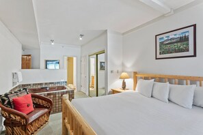 Condo, 2 Bedrooms | 2 bedrooms, iron/ironing board, free WiFi - Powder Run at Deer Valley Resort - Two Bedroom Condo with Hot Tub #A12 2 Condo (Park City)