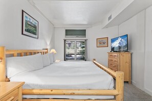 Appartamento, 2 camere da letto | 2 camere, postazione laptop, ferro/asse da stiro, Wi-Fi gratuito