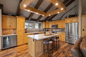 Apartment, 2 Schlafzimmer | Eigene Küche