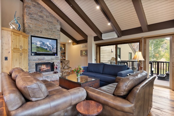Queen Esther At Deer Valley Resort - Two Bedroom Condo With Hot Tub #2346 2 Condo - Park City, UT